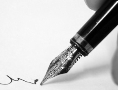 grafologia