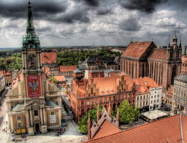 toruń