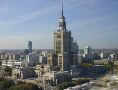 warszawa