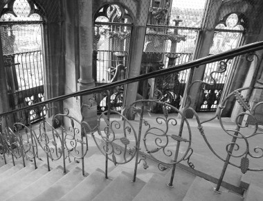 balustrady ze stali nierdzewnej